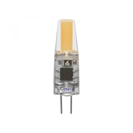 Лампа General GLDEN-G4-3-C-12-2700 5/100/500