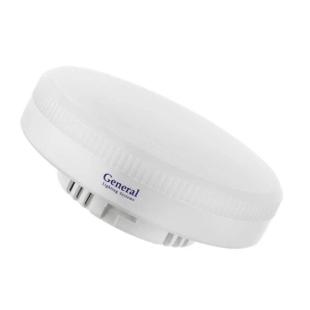 Лампа General GLDEN-GX53-10-230-GX53-6500