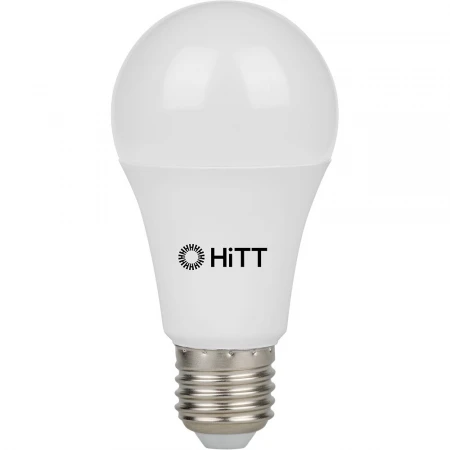 Лампа HiTT-PL-A60-22-230-E27-4000