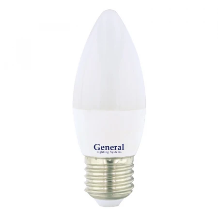 Лампа General GLDEN-CF-8-230-E27-2700
