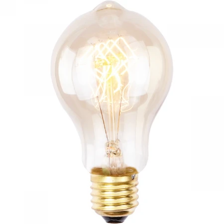 Лампа накаливания Arte Lamp Bulbs 60W E27 прозрачная ED-A19T-CL60