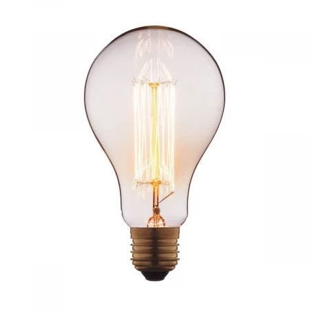 Лампа накаливания E27 60W прозрачная 9560-SC Лампа накаливания E27 60W прозрачная 9560-SC