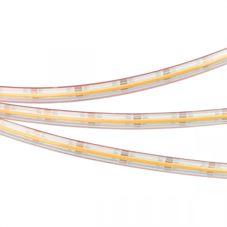 Светодиодная влагозащищенная лента Arlight 11,5W/m 544LED/m CSP теплый белый 5M 031909(2) Светодиодная влагозащищенная лента Arlight 11,5W/m 544LED/m CSP теплый белый 5M 031909(2)