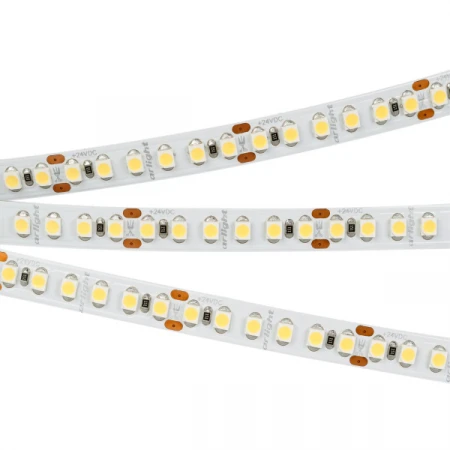 Светодиодная лента Arlight 14,4W/m 180LED/m 3528SMD дневной белый 5M 017418(2)