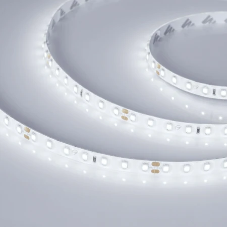 Светодиодная влагозащищенная лента Arlight 10W/m 98LED/m 2835SMD холодный белый 5M 021875(2) Светодиодная влагозащищенная лента Arlight 10W/m 98LED/m 2835SMD холодный белый 5M 021875(2)