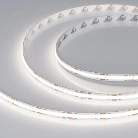 Светодиодная влагозащищенная лента Arlight 11,5W/m 544LED/m CSP дневной белый 5M 031905(2) Светодиодная влагозащищенная лента Arlight 11,5W/m 544LED/m CSP дневной белый 5M 031905(2)