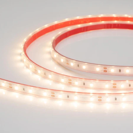 Светодиодная влагозащищенная лента Arlight 4,8W/m 60LED/m 2835SMD теплый белый 5M 028506(2) Светодиодная влагозащищенная лента Arlight 4,8W/m 60LED/m 2835SMD теплый белый 5M 028506(2)