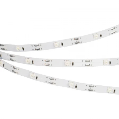 Светодиодная лента Arlight 10,5W/m 20LED/m 6060SMD дневной белый 5M 030893 Светодиодная лента Arlight 10,5W/m 20LED/m 6060SMD дневной белый 5M 030893