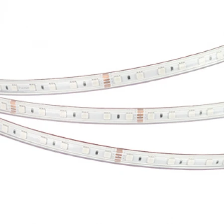 Светодиодная влагозащищенная лента Arlight 14,4W/m 60LED/m 5060SMD разноцветный 5M 021400(2) Светодиодная влагозащищенная лента Arlight 14,4W/m 60LED/m 5060SMD разноцветный 5M 021400(2)
