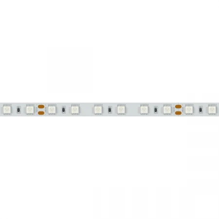 Светодиодная лента Arlight 14,4W/m 60LED/m 5060SMD синий 5M 008819(2)