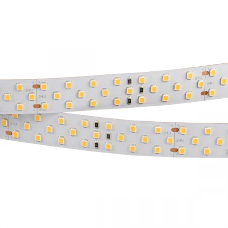 Светодиодная лента Arlight 27W/m 252LED/m 2835SMD дневной белый 5M 025155(2)