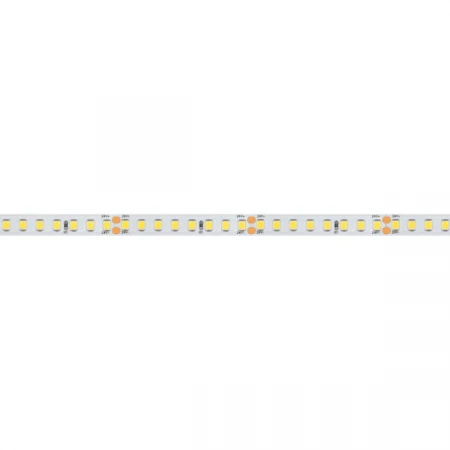 Светодиодная лента Arlight 12W/m 160LED/m 2835SMD теплый белый 5M 028560(2)