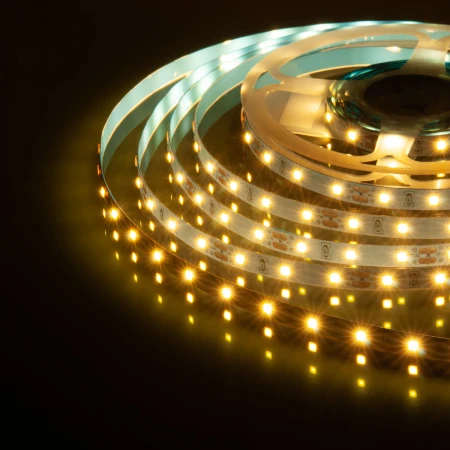 Светодиодная лента Elektrostandard 4,8W/m 60LED/m 2835SMD теплый белый 5M a040995