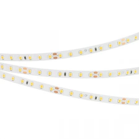 Светодиодная лента Arlight 10W/m 98LED/m 2835SMD теплый белый 5M 019928(2) Светодиодная лента Arlight 10W/m 98LED/m 2835SMD теплый белый 5M 019928(2)