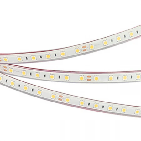 Светодиодная влагозащищенная лента Arlight 14,4W/m 60LED/m 5060SMD синий 5M 036171 Светодиодная влагозащищенная лента Arlight 14,4W/m 60LED/m 5060SMD синий 5M 036171