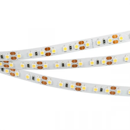 Светодиодная лента Arlight 9,6W/m 120LED/m 2835SMD холодный белый 5M 013239(2)