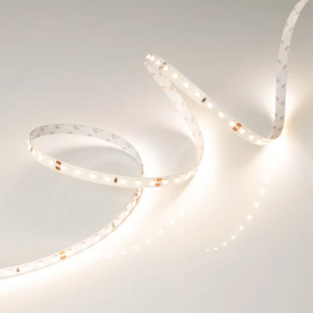 Светодиодная лента Arlight 10W/m 98LED/m 2835SMD теплый белый 5M 027937(2) Светодиодная лента Arlight 10W/m 98LED/m 2835SMD теплый белый 5M 027937(2)