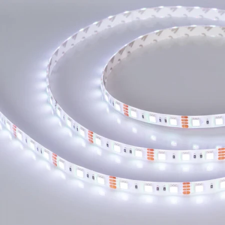 Светодиодная влагозащищенная лента Arlight 14,4W/m 60LED/m 5060SMD разноцветный 5M 014618(2) Светодиодная влагозащищенная лента Arlight 14,4W/m 60LED/m 5060SMD разноцветный 5M 014618(2)