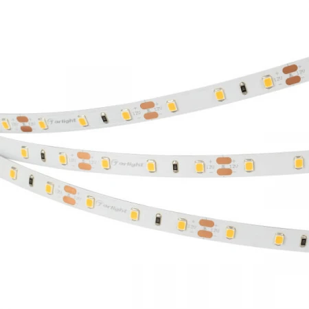 Светодиодная лента Arlight 4,8W/m 60LED/m 2835SMD теплый белый 5M 027934(2)