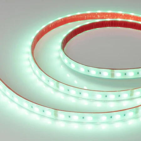 Светодиодная влагозащищенная лента Arlight 19,2W/m 60LED/m 5060SMD разноцветный/холодный белый 5M 034186 Светодиодная влагозащищенная лента Arlight 19,2W/m 60LED/m 5060SMD разноцветный/холодный белый 5M 034186