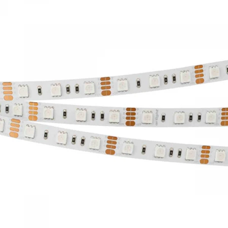 Светодиодная лента Arlight RT-B60-10mm 12V RGB 012340(2)