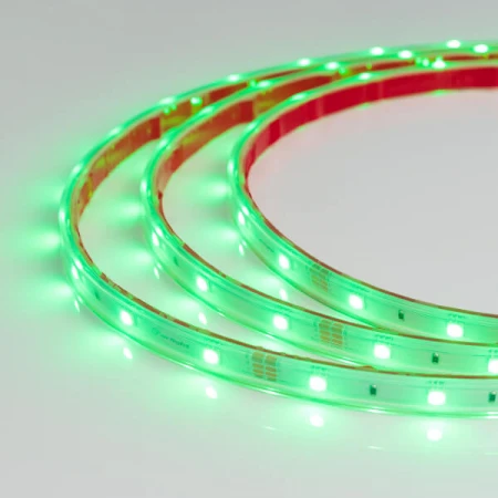 Светодиодная влагозащищенная лента Arlight 7,2W/m 30LED/m 5060SMD разноцветный 5M 026484(2) Светодиодная влагозащищенная лента Arlight 7,2W/m 30LED/m 5060SMD разноцветный 5M 026484(2)