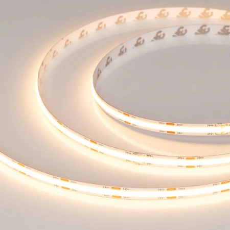 Светодиодная влагозащищенная лента Arlight 11,5W/m 544LED/m CSP теплый белый 5M 031903(2) Светодиодная влагозащищенная лента Arlight 11,5W/m 544LED/m CSP теплый белый 5M 031903(2)