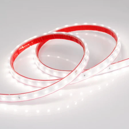 Светодиодная влагозащищенная лента Arlight 6W/m 80LED/m 2835SMD дневной белый 50M 024530(2) Светодиодная влагозащищенная лента Arlight 6W/m 80LED/m 2835SMD дневной белый 50M 024530(2)
