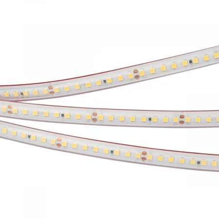 Светодиодная влагозащищенная лента Arlight 12W/m 160LED/m 2835SMD теплый белый 5M RTW-PS-A160-10mm 24V Warm3500 028564(2) Светодиодная влагозащищенная лента Arlight 12W/m 160LED/m 2835SMD теплый белый 5M RTW-PS-A160-10mm 24V Warm3500 028564(2)