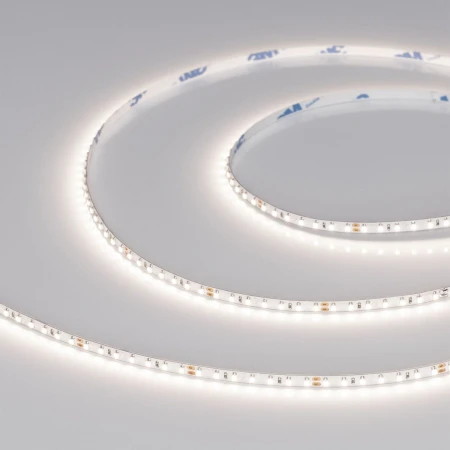 Светодиодная лента Arlight 10W/m 182LED/m 2216SMD дневной белый 5M MicroLed-M182-4mm 24V Day4000 037817 Светодиодная лента Arlight 10W/m 182LED/m 2216SMD дневной белый 5M MicroLed-M182-4mm 24V Day4000 037817