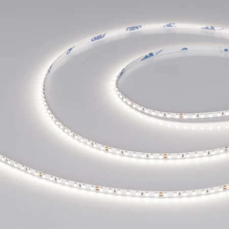 Светодиодная лента Arlight 10W/m 182LED/m 2216SMD холодный белый 5M MicroLed-M182-4mm 24V White6000 037819 Светодиодная лента Arlight 10W/m 182LED/m 2216SMD холодный белый 5M MicroLed-M182-4mm 24V White6000 037819