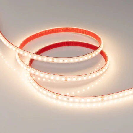 Светодиодная лента Alright 9,6W/m 128LED/m 2835SMD теплый белый 5M 038739 Светодиодная лента Alright 9,6W/m 128LED/m 2835SMD теплый белый 5M 038739