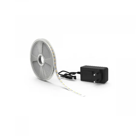 Светодиодная лента Gauss 10W/m 60LED/m 5050SMD нейтральный белый 5M BT043