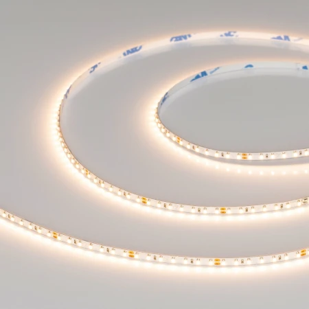 Светодиодная лента Arlight 10W/m 182LED/m 2216SMD теплый белый 5M MICROLED-M182-4mm 24V Warm2700 037815 Светодиодная лента Arlight 10W/m 182LED/m 2216SMD теплый белый 5M MICROLED-M182-4mm 24V Warm2700 037815