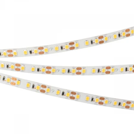 Светодиодная лента Arlight 14,4W/m 120Led/m 2835SMD холодный белый 5M RT-A120-8mm 12V Cool 8K 028568(2)