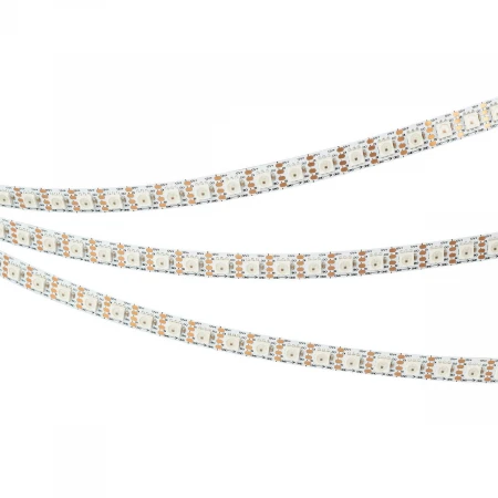 Светодиодная лента Arlight 13W/m 96LED/m 5060SMD разноцветный 5М SPI-B96-10mm 12V 037868