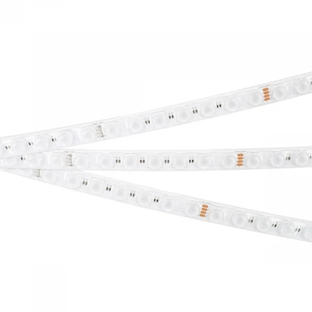 Светодиодная лента герметичная Arlight 21W/m 42LED/m 3030SMD разноцветный 5М FLT-PS-S42-23mm 24V 037729