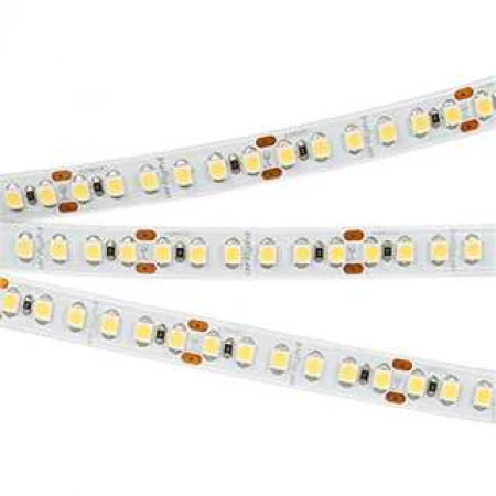 Светодиодная лента Arlight 14,4W/m 180Led/m 3528SMD теплый белый 5M RT-A180-8mm 24V Warm3500 040549