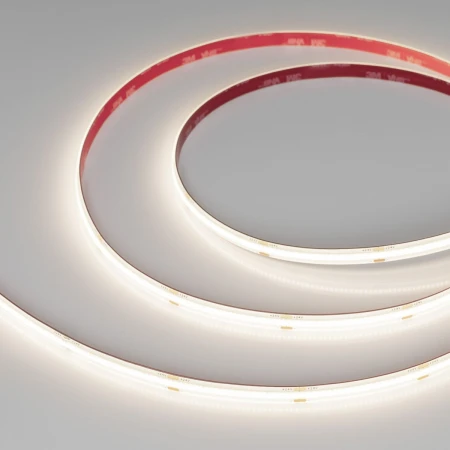 Светодиодная влагозащищенная лента Arlight 10W/m 480Led/m CSP дневной белый 5M герметичная COB-SE-X480-8mm 24V Day4000 045855 Светодиодная влагозащищенная лента Arlight 10W/m 480Led/m CSP дневной белый 5M герметичная COB-SE-X480-8mm 24V Day4000 045855
