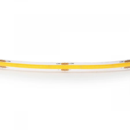 Светодиодная лента Lightstar 11W/m 320LED/m COB теплый белый 5M 420833