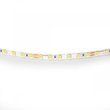 Светодиодная лента Lightstar 12W/m 120LED/m холодный белый 5M 420505