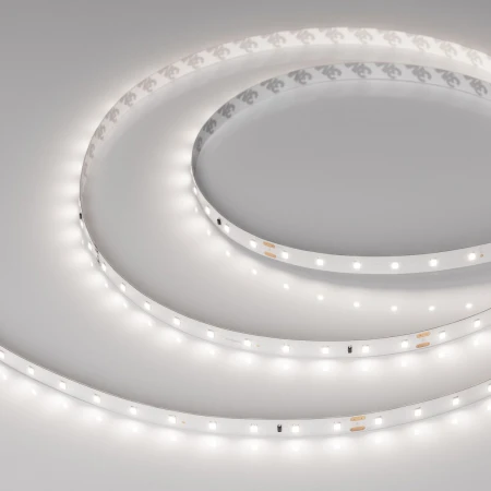 Светодиодная лента Arlight 6W/m 60Led/m 2835SMD теплый белый 30M IC-A60-10mm 24V Day5000 027031(2)