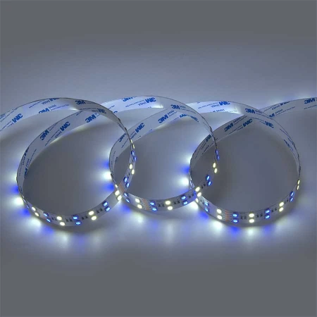 Лента светодиодная General GLS-5050-120-28.8-24-IP20-RGB+6