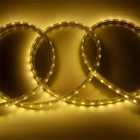 Лента светодиодная General GLS-5730-60-12-220-IP67-3 катушка 50м