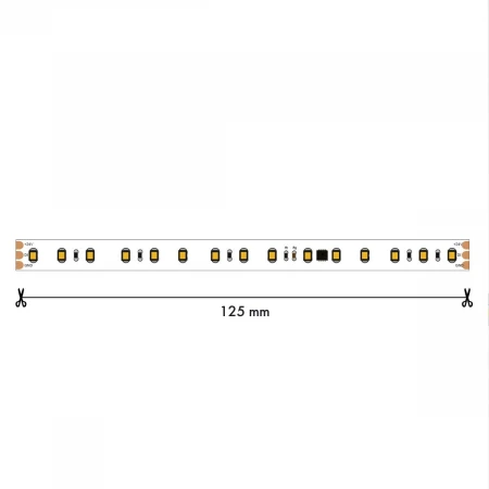 Светодиодная лента Favourite 10W/m 400LED/m 2835SMD дневной белый 5M 2003-41020
