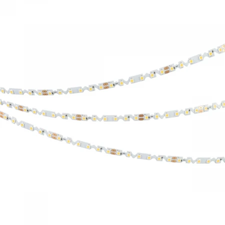 Светодиодная лента Arlight 9,6W/m 120LED/m 2835SMD теплый белый RZ-A120-6mm 24V 041486