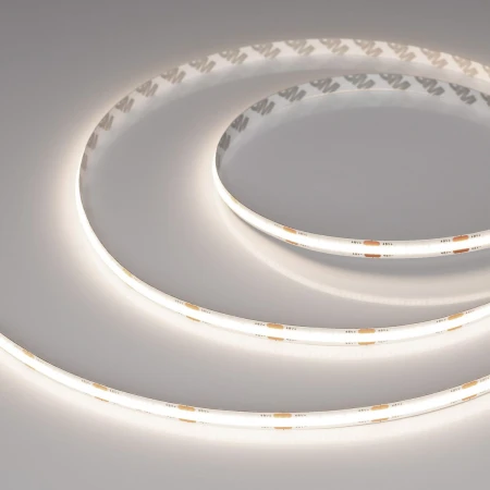 Светодиодная лента Arlight 10W/m 480LED/m CSP дневной белый 50М COB-X480-8mm 48V Day4000 043259 Светодиодная лента Arlight 10W/m 480LED/m CSP дневной белый 50М COB-X480-8mm 48V Day4000 043259