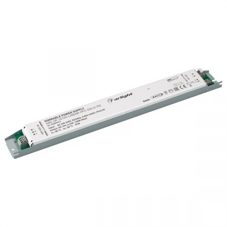 Блок питания Arlight ARV-SP-24150-Linear-PFC-Dali2-PD 24V 150W IP20 6,25A 025597(1)