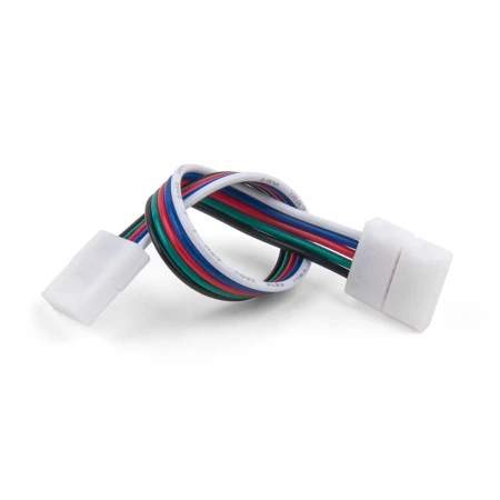 Набор гибких двусторонних коннекторов для светодиодной ленты Elektrostandard 5050+5050 24V 60Led 14,4W IP20 RGBW, 5050 24V 60Led 14,4W a053704