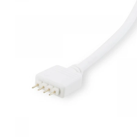 Коннектор гибкий Elektrostandard для RGB светодиодной ленты 12/24V (5шт) a057329